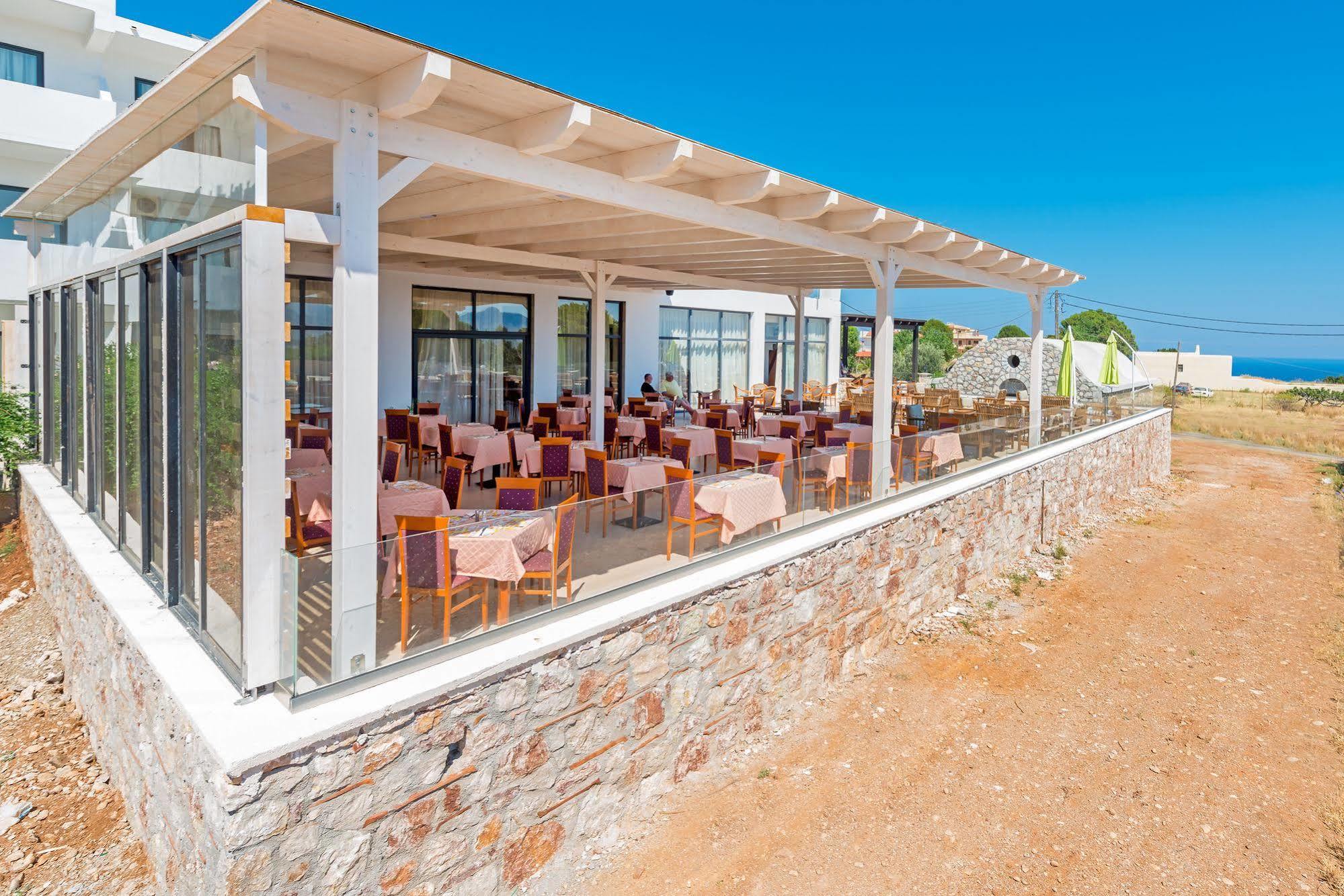 Hotel Rodos Star Afantou