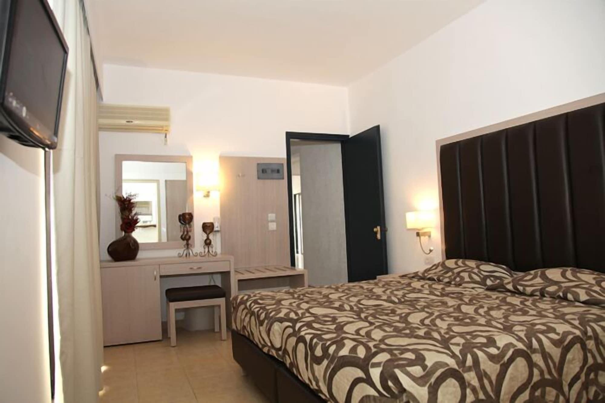 Rodos Star Hotel 3*